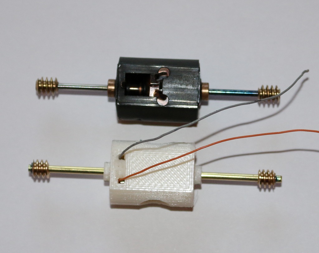 Arnold Motor Mobadigi.de